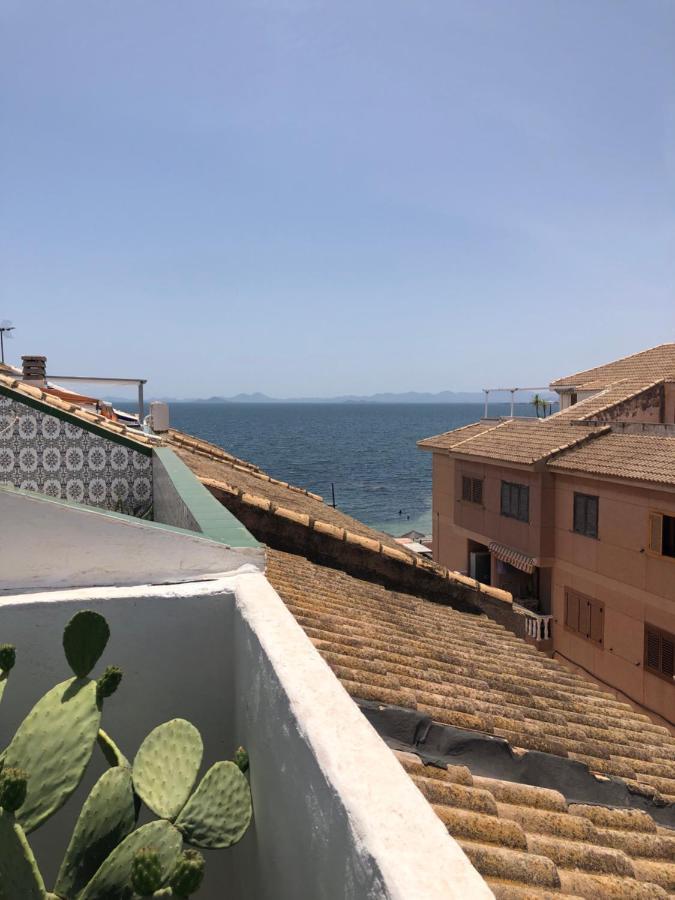 Apartamento Costa Calida 산페드로델피나타르 외부 사진
